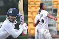 India A beat Newzealand A by 113 runs in third unofficial Test clinch series