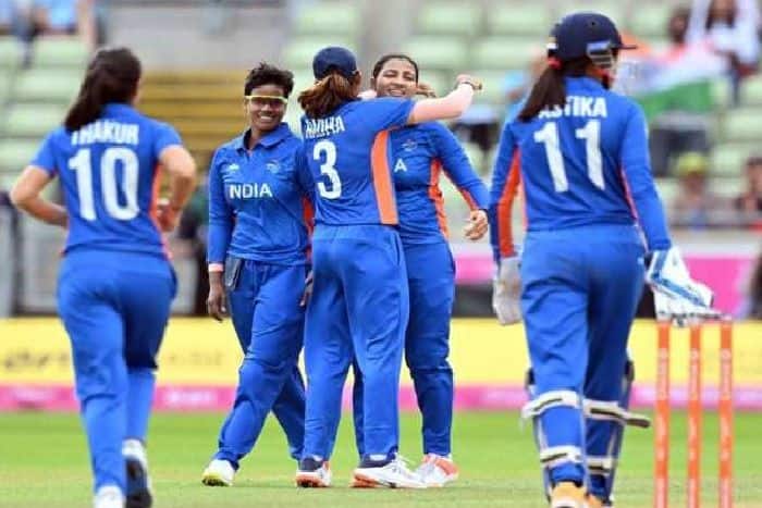 India women cricket team squad for Asia cup t20 2022