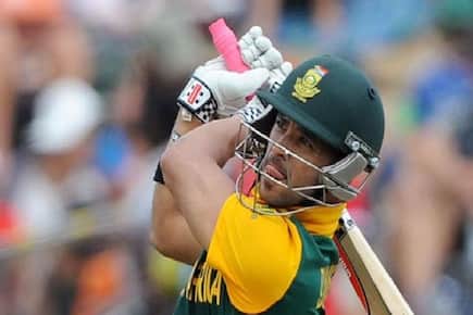 SA20 League JP Duminy appointed head coach of Paarl Royals team