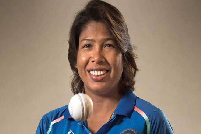 Kolkata Eden Gardens stand to be named in the name of jhulan Goswami