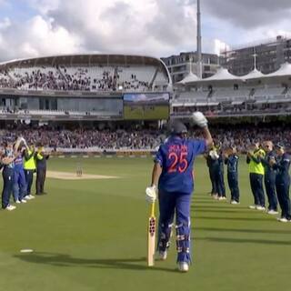 Watch: Jhulan Goswami Receives Guard Of Honour As An Illustrious Career Comes To An End