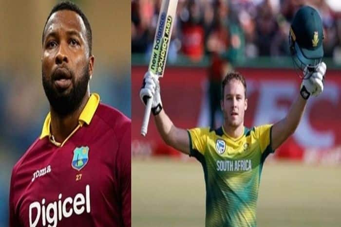 Kieron Pollard, David Miller And Chris Lynn To Compete In Cricket's Fastest Format