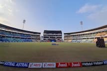 Watch: Dewald Brevis Hit Five Sixes Of Five Balls To Finish With A Strike Rate Of 500