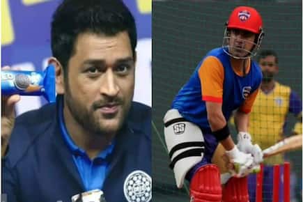 Gautam Gambhir calling his dog ‘Oreo’ as they felt it like an insult to MS Dhoni