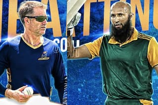 MI Cape Town Pick Simon Katich As Head Coach, Hashim Amla Named Batting Coach