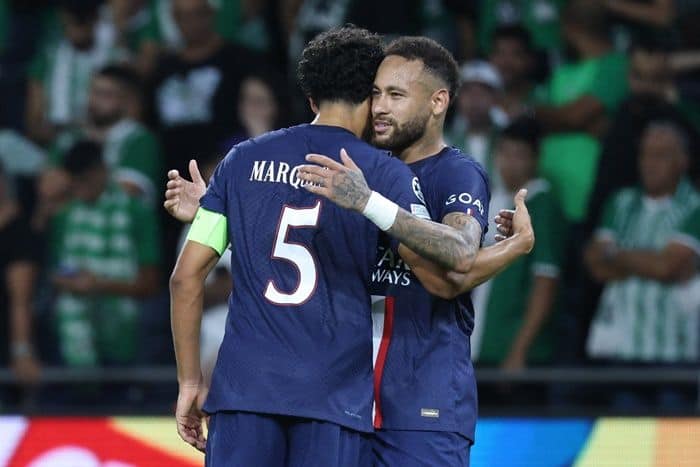 Champions League: Messi, Neymar Score As PSG Come From Behind To Beat Maccabi Haifa
