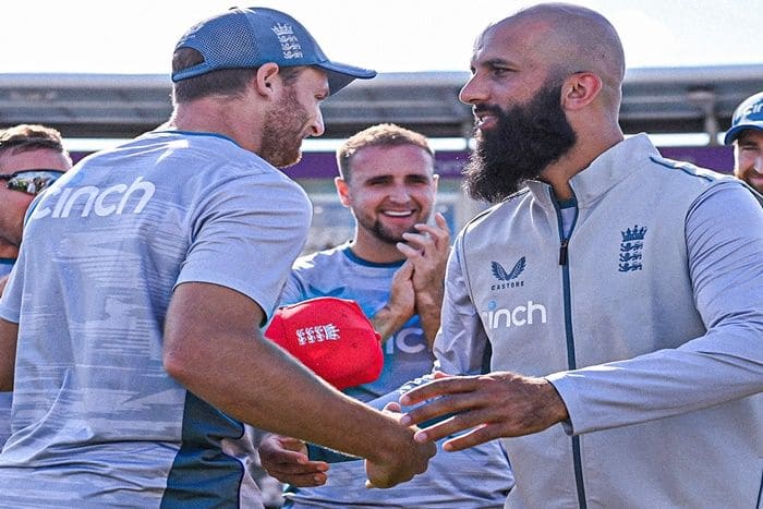 PAK vs ENG: Moeen Ali To Be New Captain For England vs Pakistan In Place Of Jos Buttler