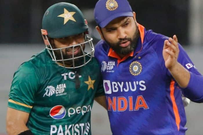 'We Defeated India Twice' - PAK Chief Selector Takes A Dig at Team India