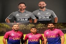 New Zealand, United Arab Emirates Reveal Official Jerseys For 2022 Men’s T20 World Cup
