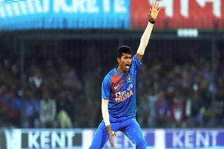 Navdeep Saini ruled out of India A team due to right groin injury