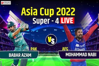 PAK vs AFG Asia Cup 2022 Dubai Highlights: IND, AFG Knocked Out As PAK Clinch Thriller