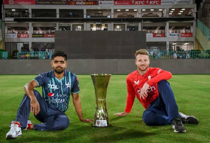 PAK vs ENG 1st T20I Live Streaming; Date, Time, When And Where To Watch In India