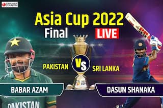 Highlights PAK vs SL Asia Cup Final Dubai: SL Are New Asian Champions After 23 Run Win Over PAK