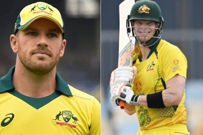 aaron finch said no reason not to appoint steve smith as captain