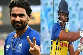 Saba karim Said Selectors should think about rahul Tewatia and Shahrukh khan