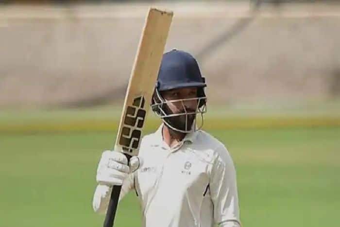 Rajat patidar century against NZ A in 1st unofficial Test