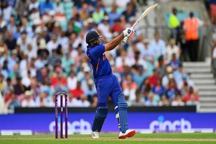 IND vs PAK: Rohit Sharma Becomes Leading T20I Scorer Overall In World Cricket