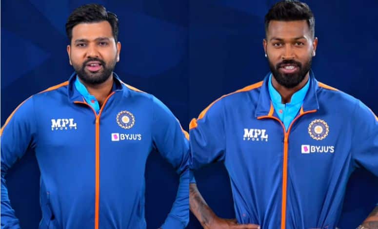 Team India Set To Unveil New Jersey For T20 World Cup