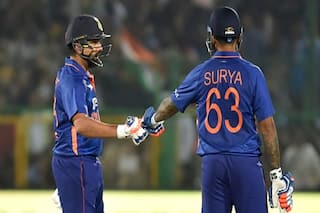 Words Will Fall Short: Rohit Sharma Reserves Huge Praise For Suryakumar Yadav After His Scintillating Knock vs Hong Kong | Asia Cup 2022