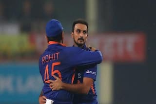 Rohit Sharma Shares His Opinion On Jasprit Bumrah And Harshal Patel’s Performance In T20I Series vs Australia