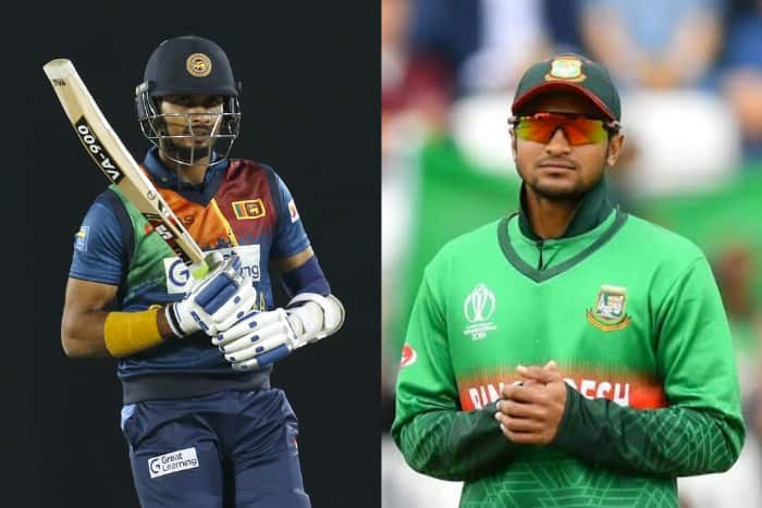 Asia Cup 2022: Sparks fly between Bangladesh and Sri Lanka ahead of do-or-die clash