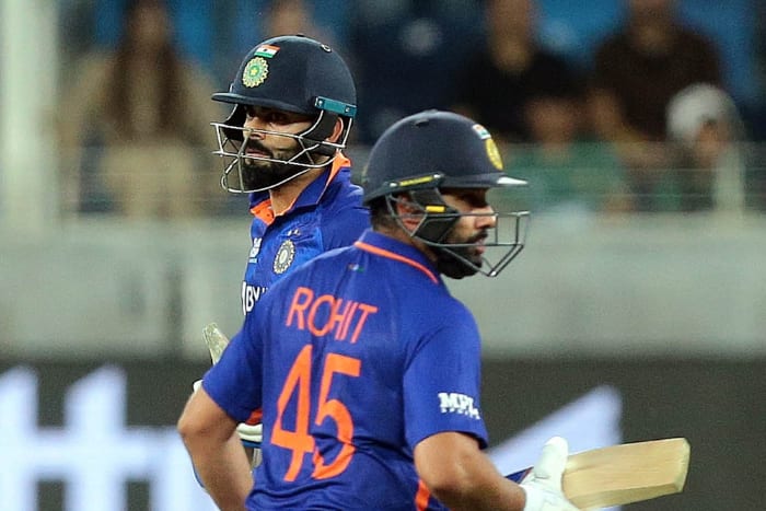 Asia Cup: Rohit Sharma Surpasses Virat Kohli, Becomes India’s Second Most Successful T20I Captain