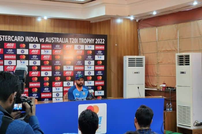 'We Didn't Want To Back Virat Kohli For T20 World Cup But His Century Against AFG Changed Our Mind': Rohit Sharma On Virat Kohli