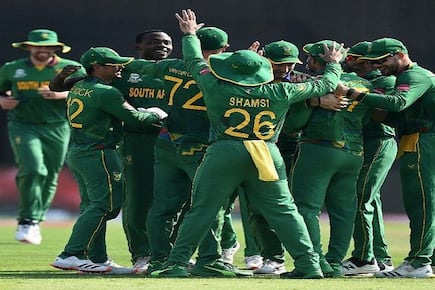 South Africa announced 15 members squad for T20 World Cup and India tour