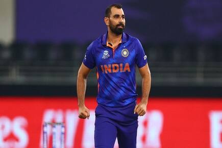 Mohammed Shami has tested negative for Covid-19 before ind vs sa 1st T20I
