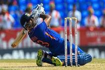 Suryakumar Yadav breaks Shikhar Dhawan record for most runs for India in T20s in a calendar year