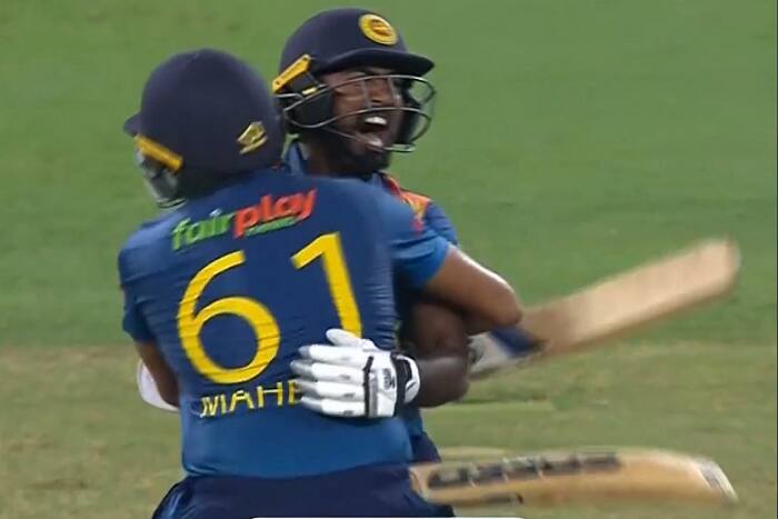 Sri Lanka qualify for Super 4 stage in Asia Cup as they beat Bangladesh by 2 wickets