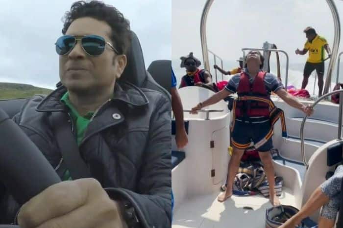 Watch: Sachin Tendulkar Unveils Traveler Inside Him On World Tourism Day