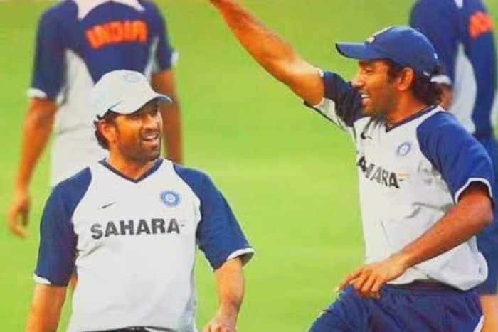 Robin Uthappa, Robin Uthappa Retirement, Robin Uthappa Career, Robin Uthappa IPL, Sachin Tendulkar, Sachin Tendulkar's Message, Robin Uthappa and Sachin Tendulkar, Sachin Tendulkar's Tweet,