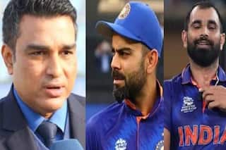 Sanjay Manjrekar reaction on virat kohli form and Mohammad shami