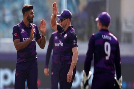 Scotland squad for t20 World Cup 2022