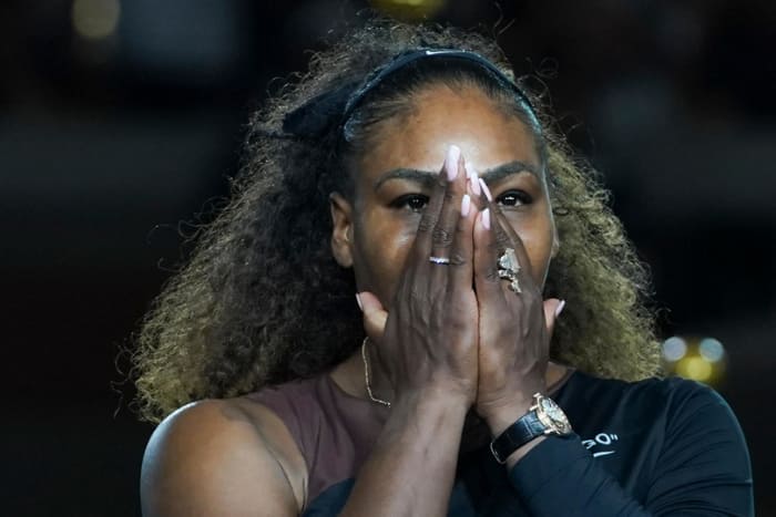 Serena Loses To Ajla Tomljanovic At US Open; Brings Curtains Down On An Illustrious Career