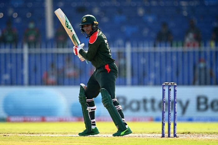 Bangladesh Announce Squad For T20 World Cup; Shakib To Lead, Mahmudullah Dropped