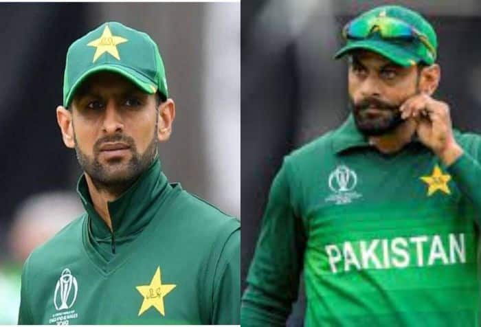 Hafeez Slams PCB Over Shoaib Malik's Omission from World Cup