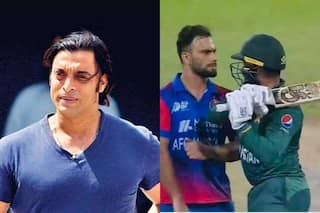 ‘Isilye Allah Ne Ek Pathan Ko Doosre Pathan Se Chakka Marwake Zaleel Kiya,’ Shoaib Akhtar Lashes Out Afghanistan Players For Misbehaviour