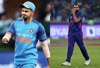 IND vs SA T20I: Shreyas Iyer And Shahbaz Ahmed Finds Spot As Hooda and Shami Miss Out