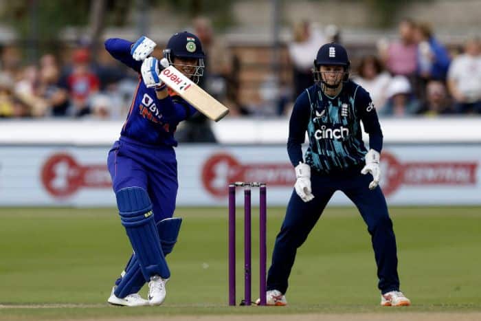 Smriti Mandhana Makes Big Gains In Latest ICC Rankings
