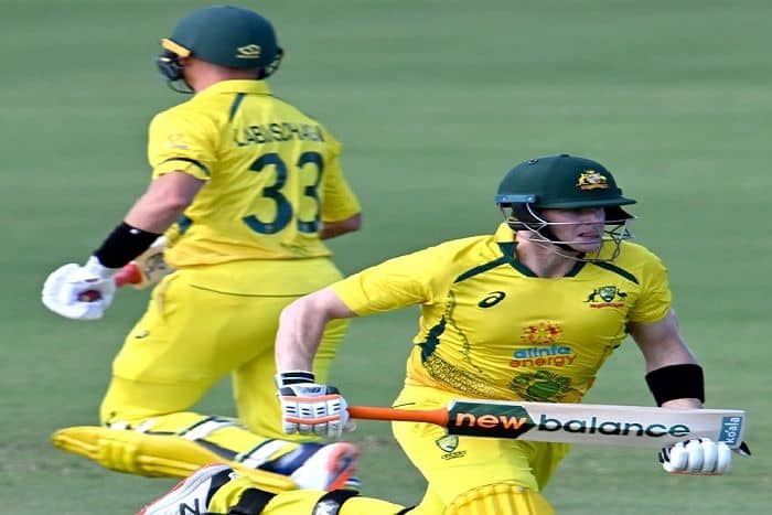 Steve Smith century in one day cricket after two years