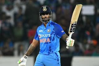 Suryakumar Yadav Attains Career Best 2nd Rank In ICC T20I Rankings For Batters