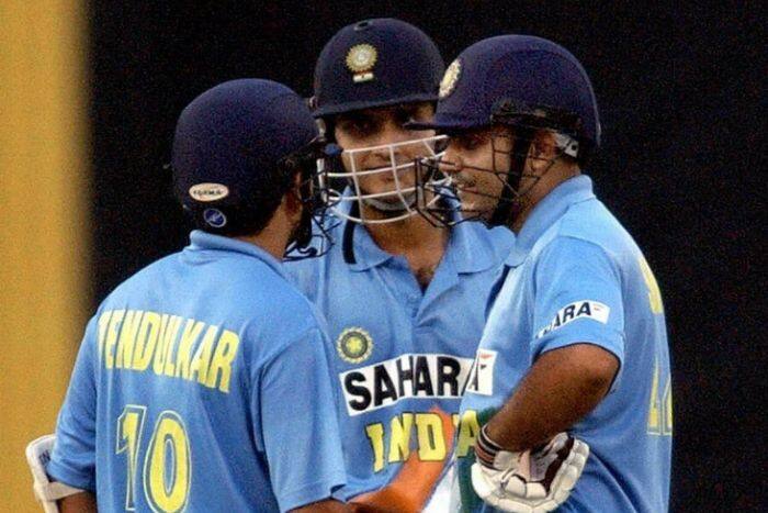 Ganguly Out, New Captain Named For India Maharajas vs World Giants Special Match