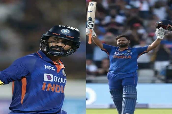 Unfortunate For Pant And Karthik: Rohit Sharma Weighs In On Who Is Ahead To Get Picked In T20 World Cup 2022