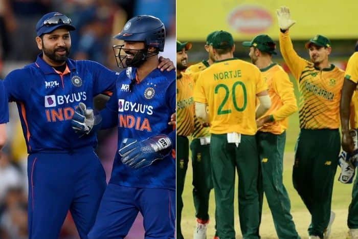 IND vs SA T20I SQUAD : साउथ अफ्रीका टी20 के लिए भारतीय टीम ने की घोषणा, बुमराह और हर्षल पटेल की हुई वापसी