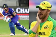 कोहली की फॉर्म को लेकर ऑस्ट्रेलियन टीम में डर का माहौल, कप्तान फिंच ने कही बड़ी बात