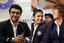 mithali ganguly gave emotional farewell message to jhulan said indian team will miss the fast bowler