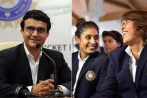 मिताली, गांगुली ने झूलन को दिया भावपूर्ण विदाई संदेश, बोले- भारतीय टीम को तेज गेंदबाज की कमी खलेगी