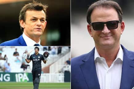 according to gilchrist and mark waugh tim david needs to be in Australia team for T20 World Cup